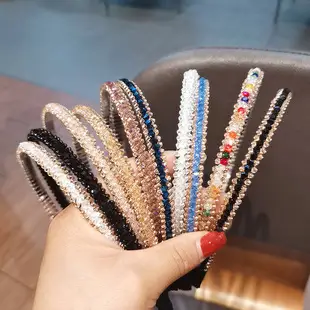 Multi Color Anti-Slip Headband for Women — feature 5