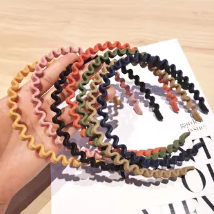 Multi Color Anti-Slip Headband for Women — feature 6
