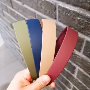 Multi Color Anti-Slip Headband for Women — feature 9
