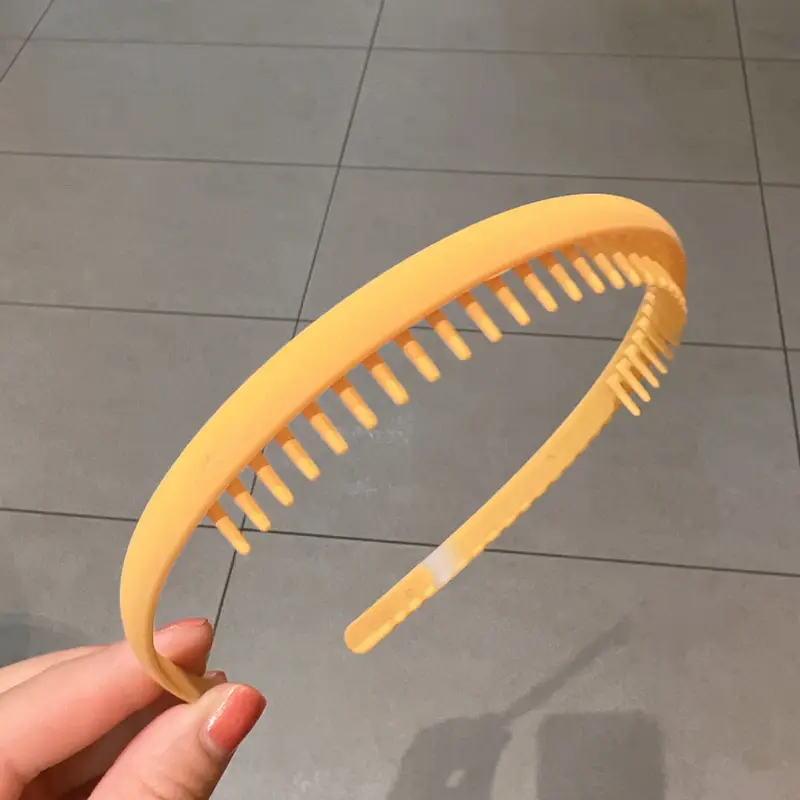 Multi Color Anti-Slip Headband for Women