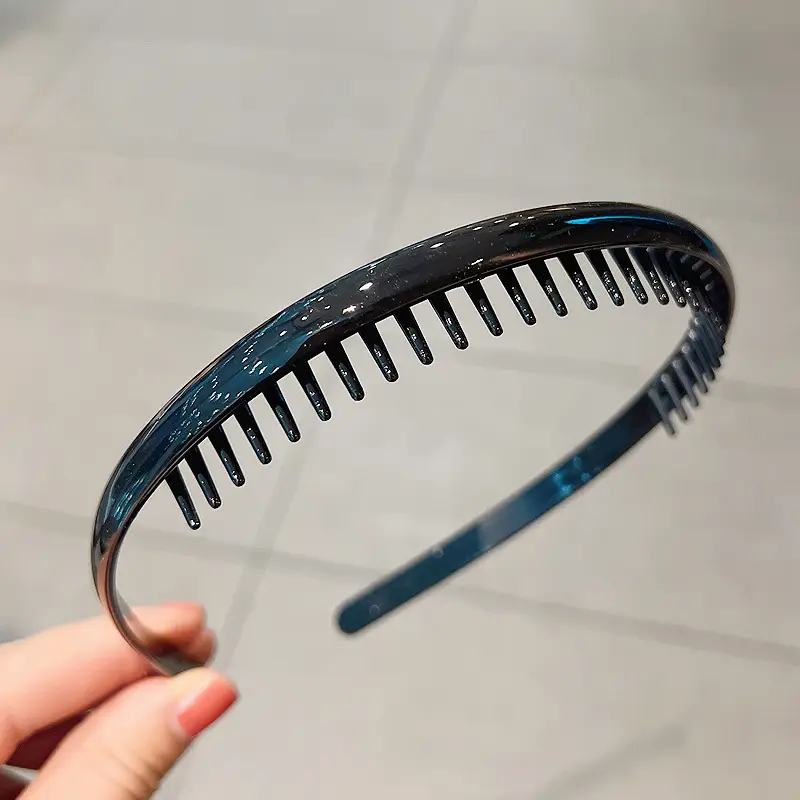 Multi Color Anti-Slip Headband for Women