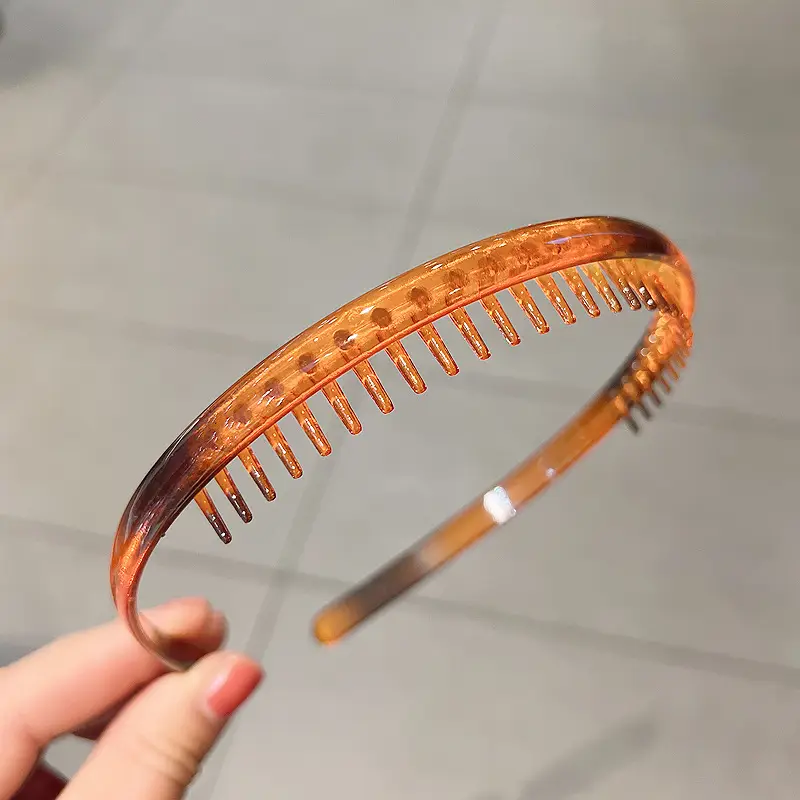 Multi Color Anti-Slip Headband for Women