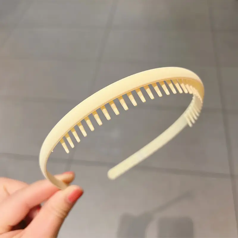 Multi Color Anti-Slip Headband for Women