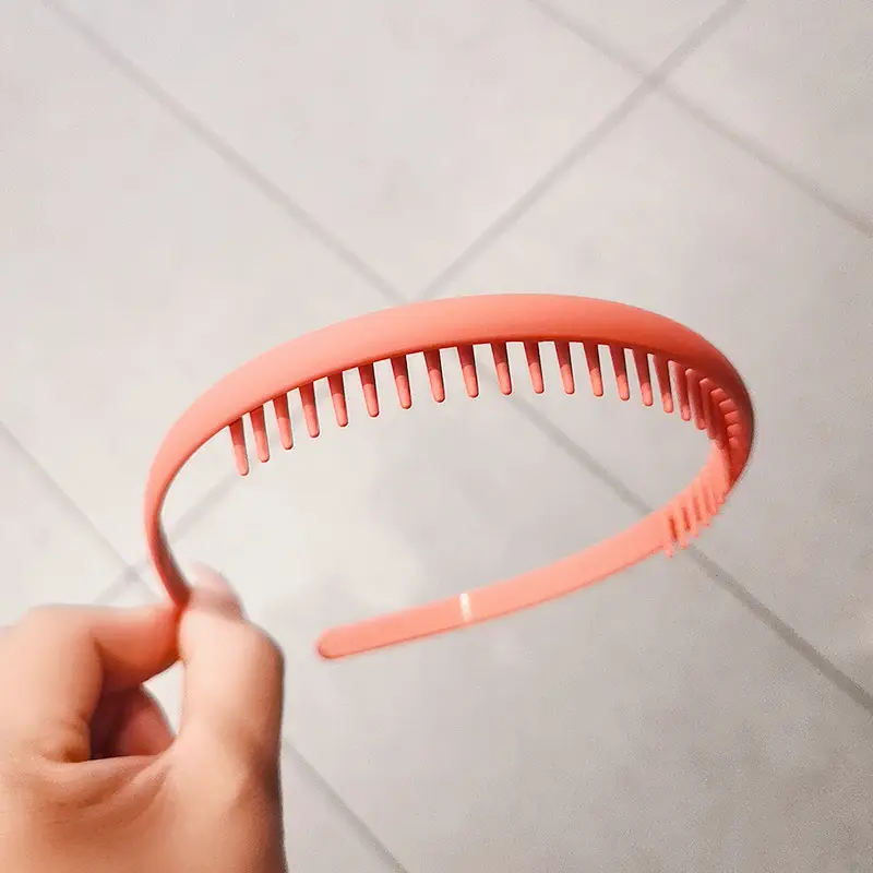 Multi Color Anti-Slip Headband for Women
