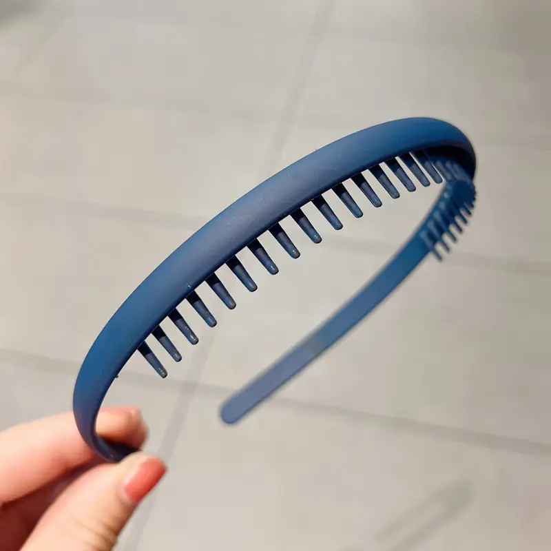 Multi Color Anti-Slip Headband for Women