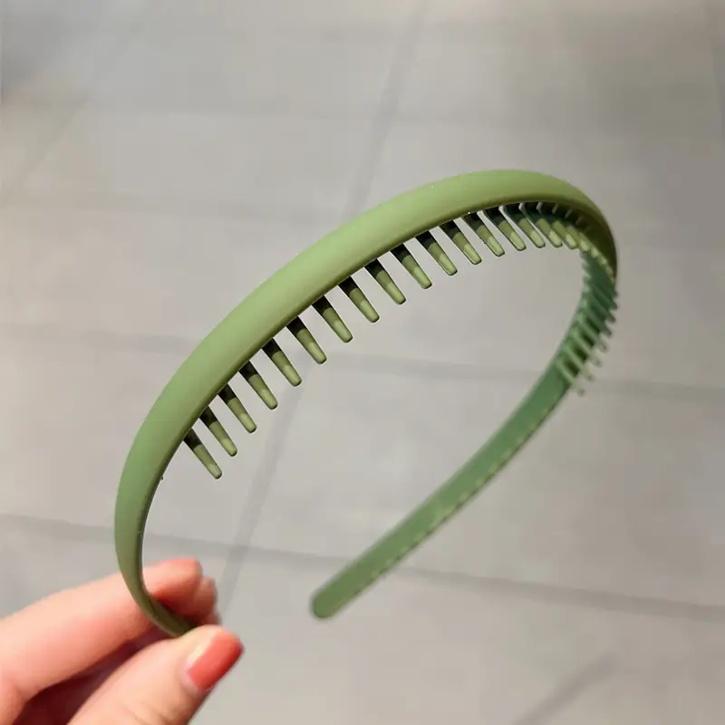 Multi Color Anti-Slip Headband for Women - Image 6