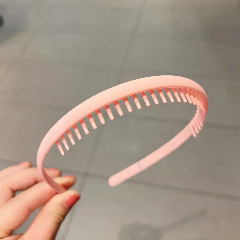 Multi Color Anti-Slip Headband for Women - Image 7