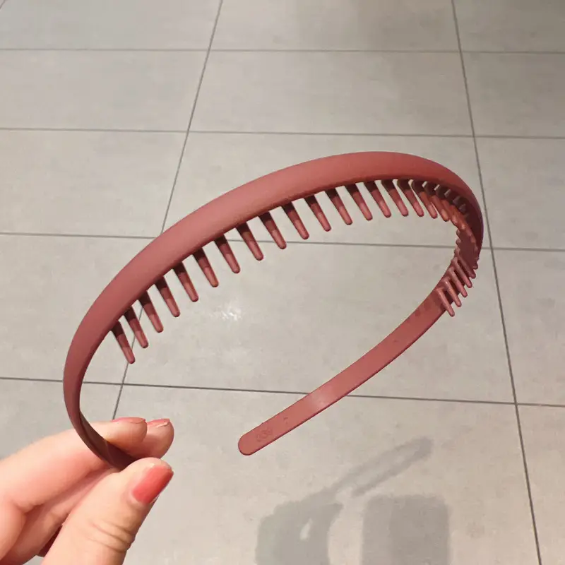 Multi Color Anti-Slip Headband for Women
