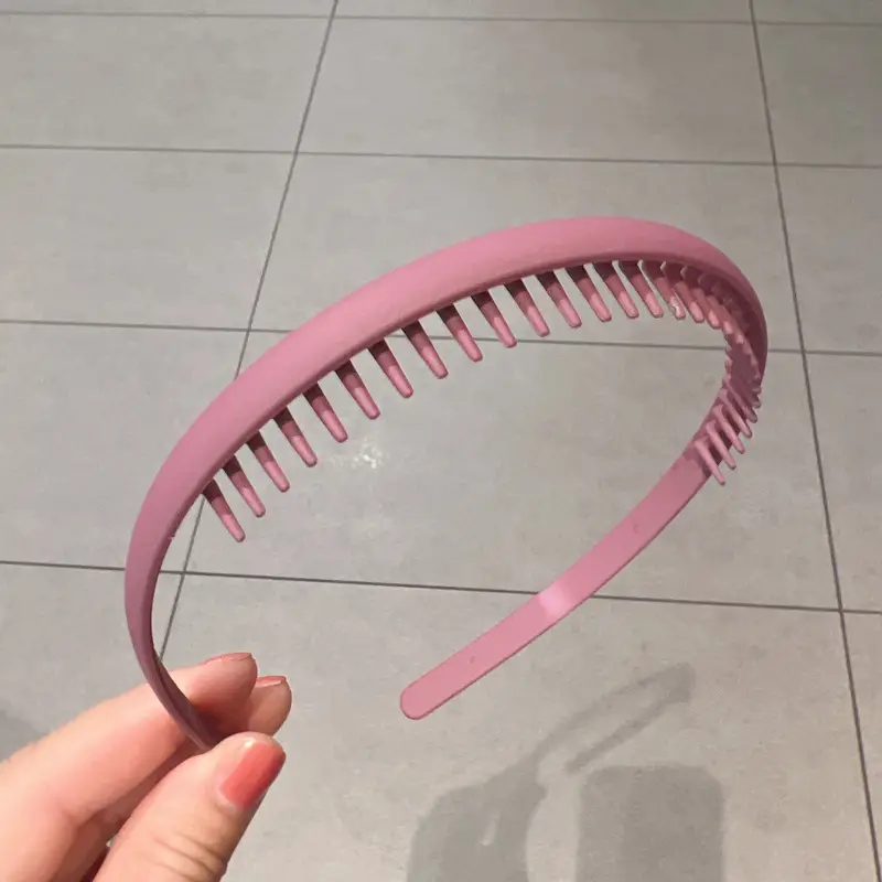 Multi Color Anti-Slip Headband for Women
