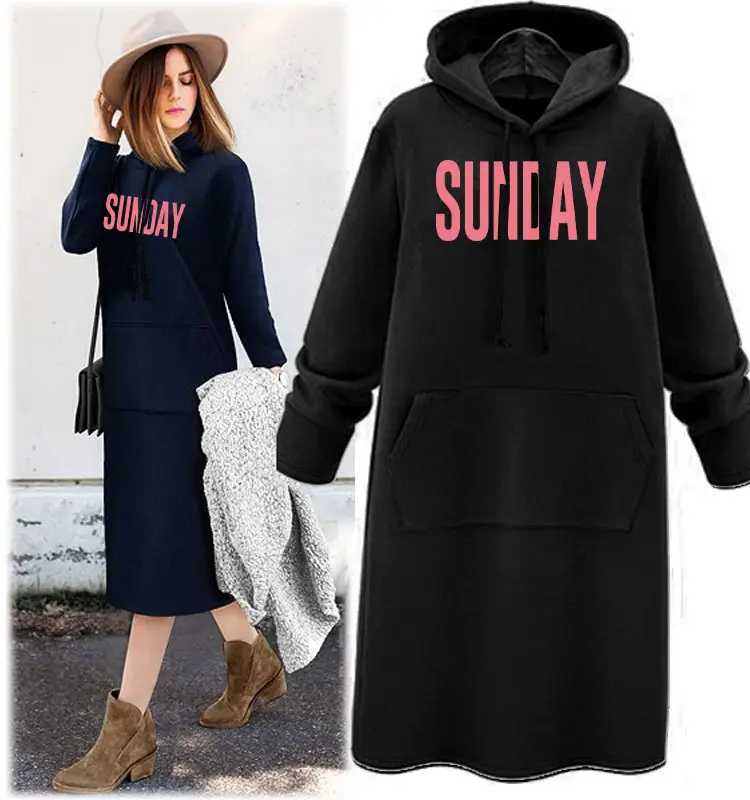 Mushroom Street Women's Hooded Sweatshirt Large Red Green Olive Blue - Image 4
