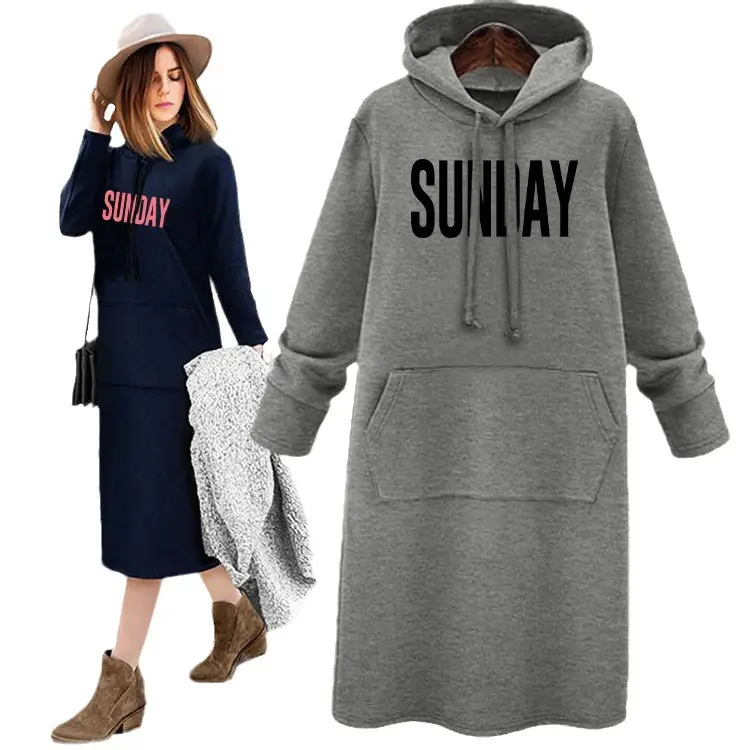Mushroom Street Women's Hooded Sweatshirt Large Red Green Olive Blue - Image 9