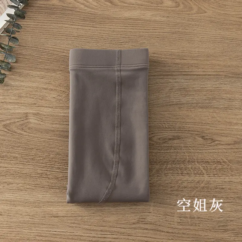 Women Silk Bare Leggings Aqua Fleshy All-in-One - Image 4