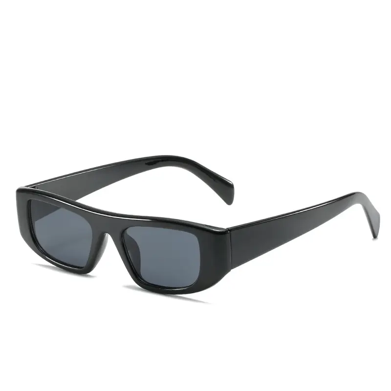 Autumn 2021 Cross-border Jelly Sunglasses for Women - Image 3
