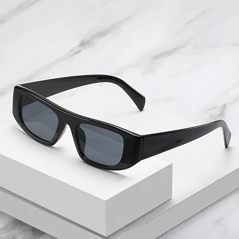 Autumn 2021 Cross-border Jelly Sunglasses for Women - Image 4