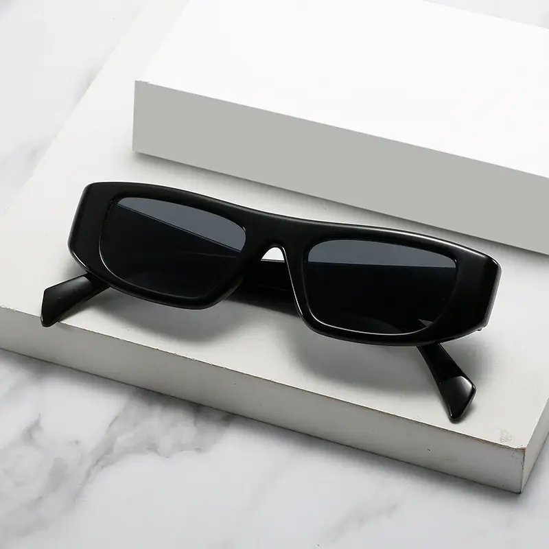 Autumn 2021 Cross-border Jelly Sunglasses for Women - Image 5