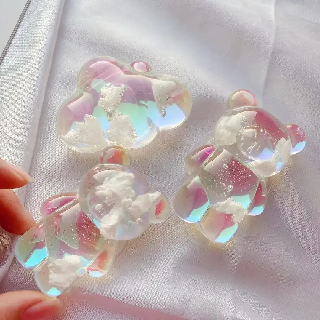 Three-Dimensional Bubble Cloud Airbag Brackets for Mobile Phone - Image 7