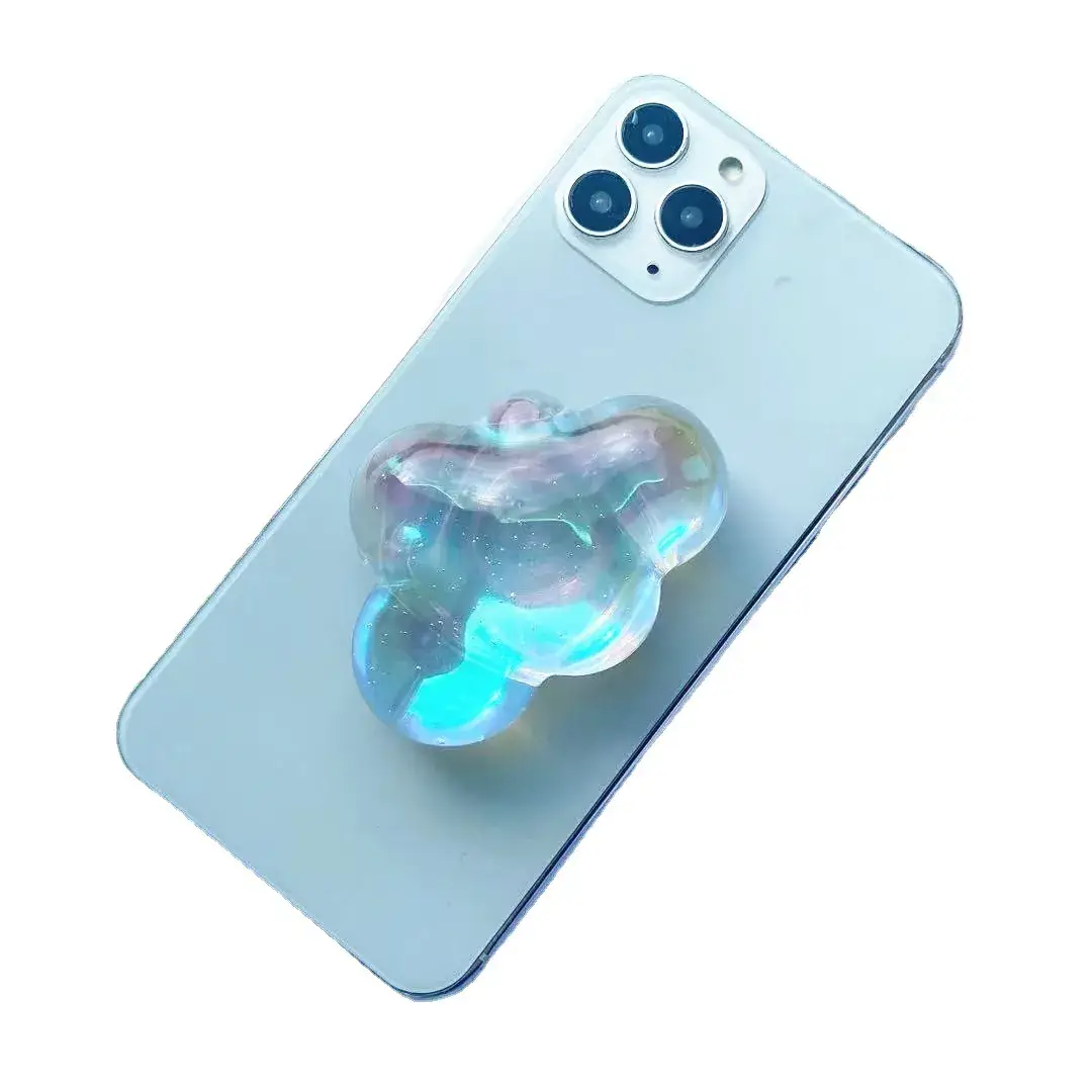 Three-Dimensional Bubble Cloud Airbag Brackets for Mobile Phone - Image 8