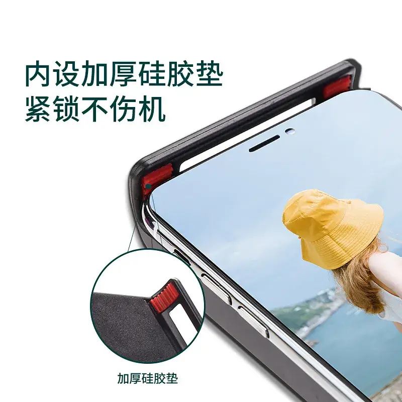 Universal Mobile Phone Holder for Desk, Bed, or Table - Image 9