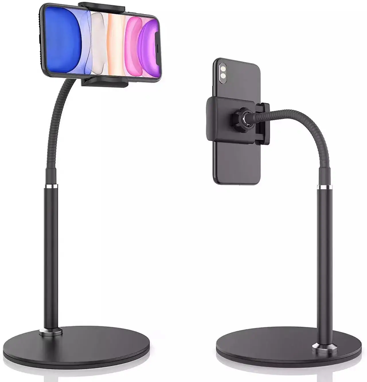 Universal Mobile Phone Holder for Desk, Bed, or Table - Image 4