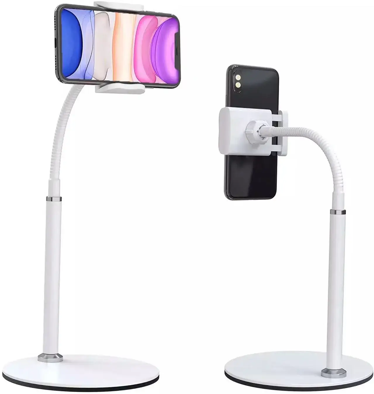 Universal Mobile Phone Holder for Desk, Bed, or Table - Image 6