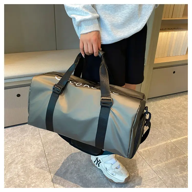 Portable Dry Wet Separately Storage Bag for Sports Fitness Travel — feature 20