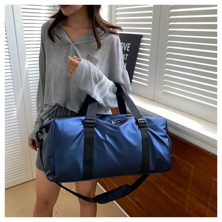 Portable Dry Wet Separately Storage Bag for Sports Fitness Travel — feature 31