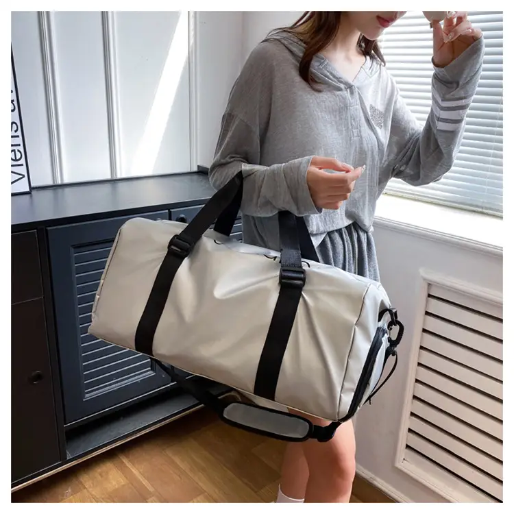 Portable Dry Wet Separately Storage Bag for Sports Fitness Travel — feature 33