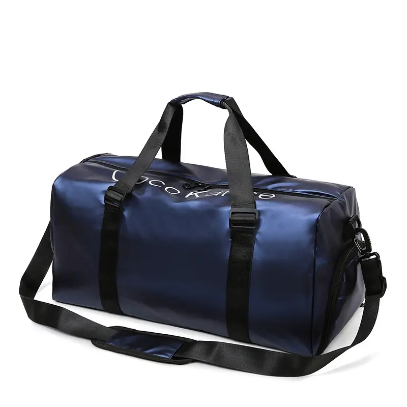 Portable Dry Wet Separately Storage Bag for Sports Fitness Travel - Image 2