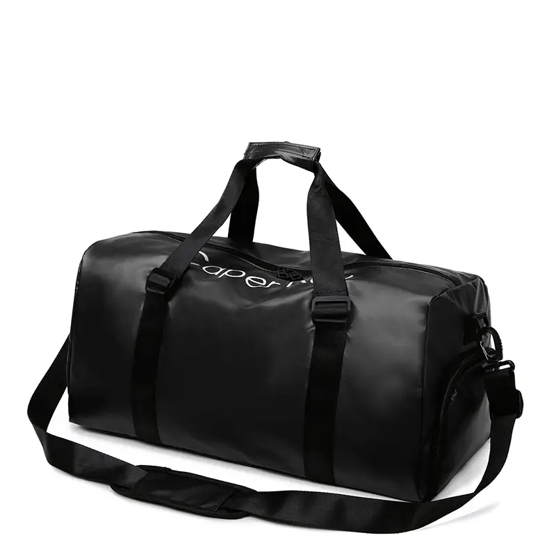 Portable Dry Wet Separately Storage Bag for Sports Fitness Travel - Image 3