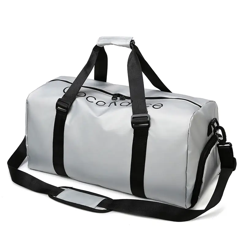 Portable Dry Wet Separately Storage Bag for Sports Fitness Travel - Image 5