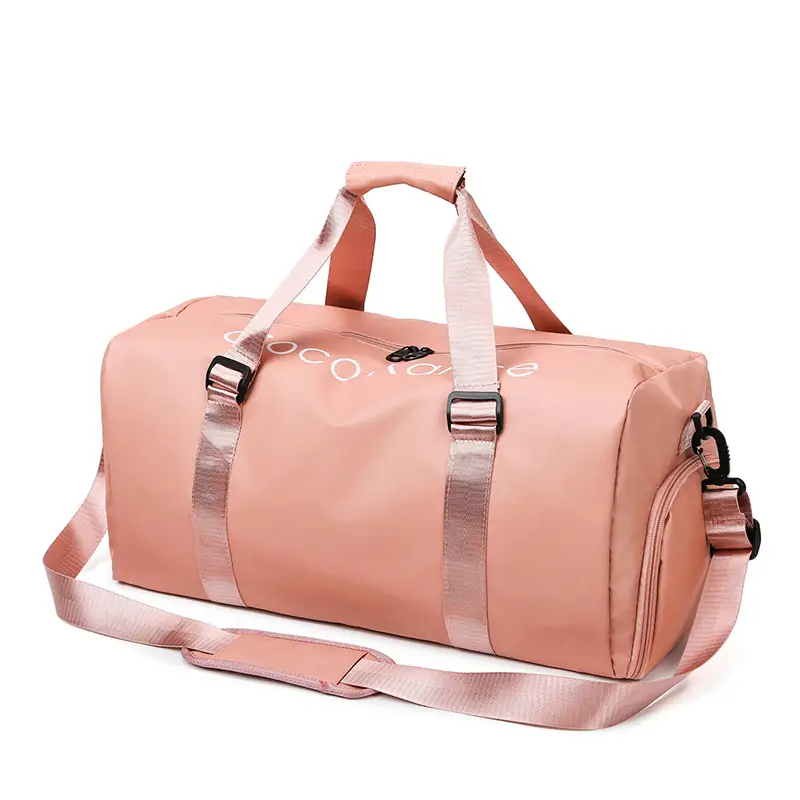 Portable Dry Wet Separately Storage Bag for Sports Fitness Travel - Image 6
