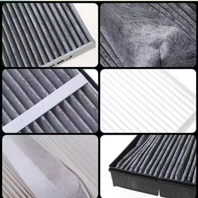 Suitable for Toyota filter element Corolla Ralink Double Engine Corolla Camry Vios air conditioner oil filter — feature 4
