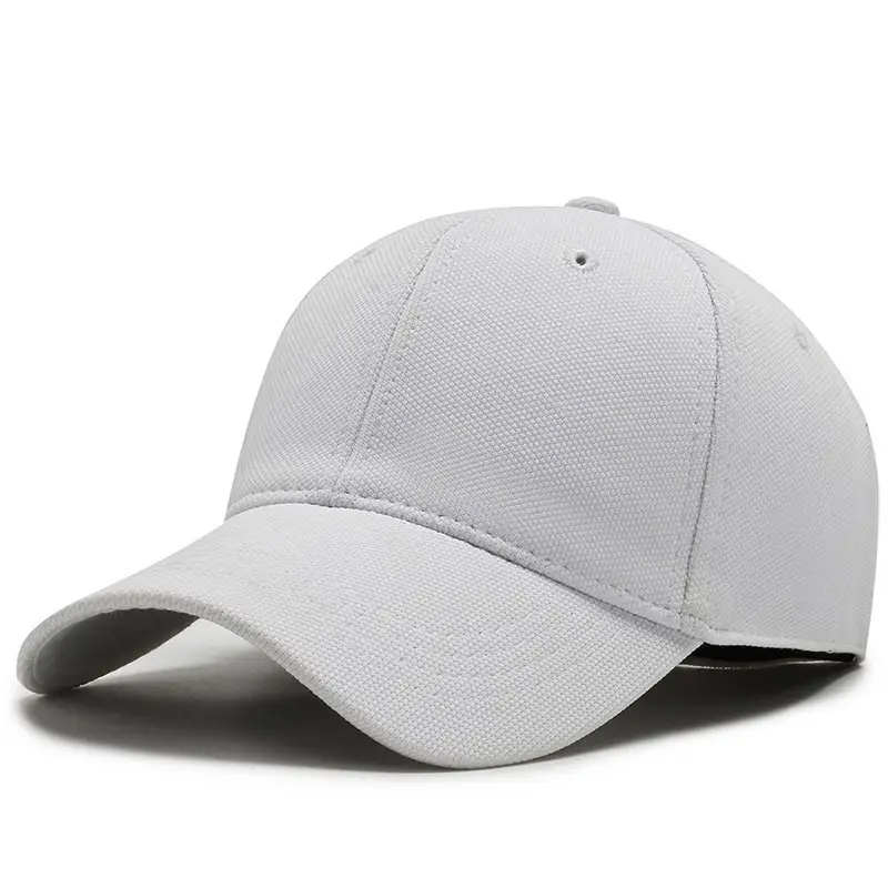 Men's Full Sealed Baseball Cap Black Four Seasons - Image 2