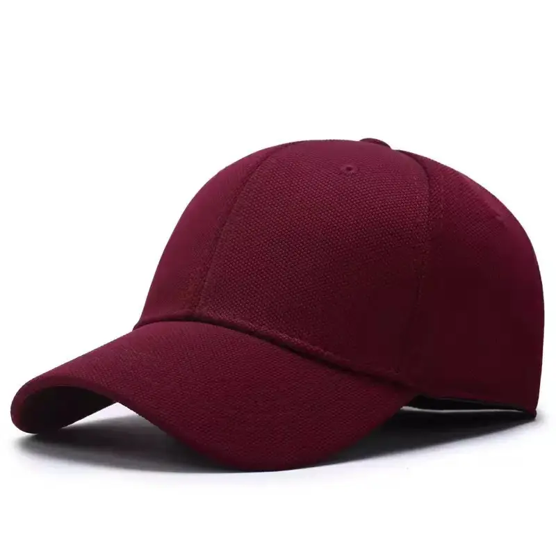 Men's Full Sealed Baseball Cap Black Four Seasons - Image 3