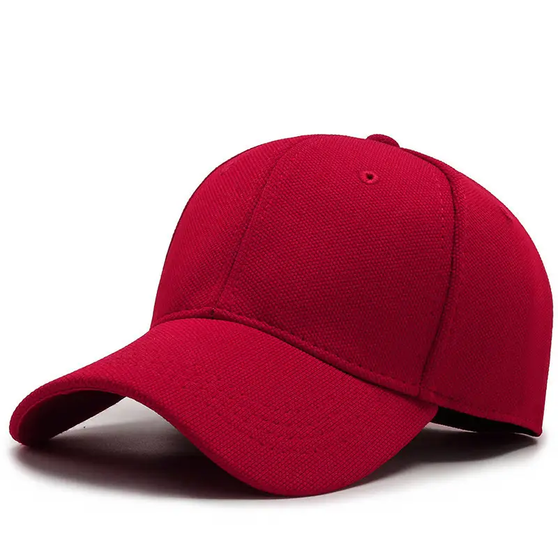 Men's Full Sealed Baseball Cap Black Four Seasons - Image 6