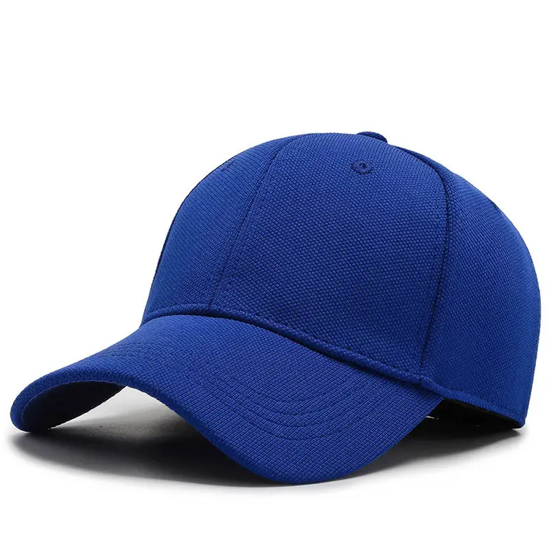 Men's Full Sealed Baseball Cap Black Four Seasons - Image 7