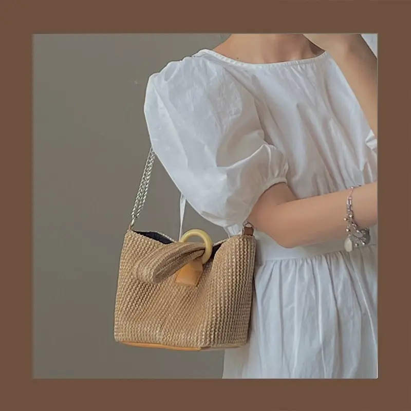 Cute Woven Straw Handbag for Girls Summer 2026 — feature 15