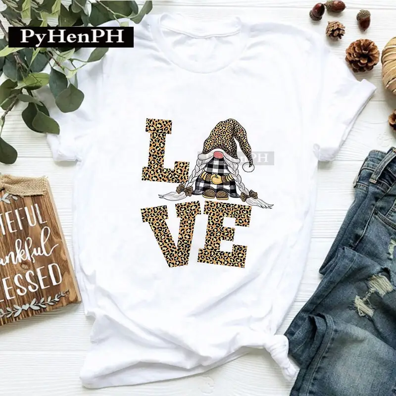Merry Christmas T-shirt for Kids Family Photo Print White - Image 11