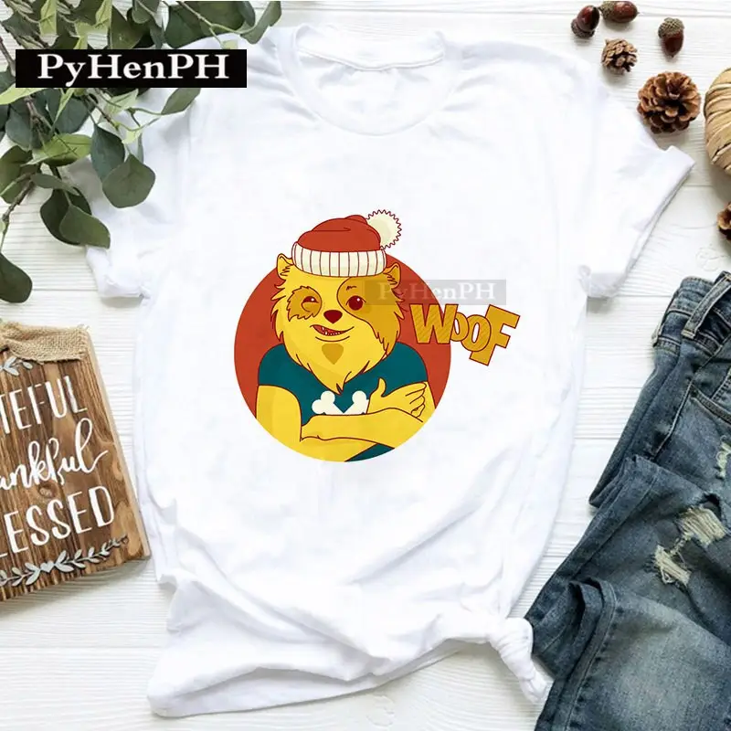 Merry Christmas T-shirt for Kids Family Photo Print White - Image 15
