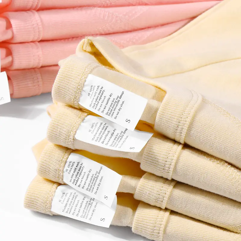 Men Cotton T-Shirt Beige 250g Unstitched - Image 8