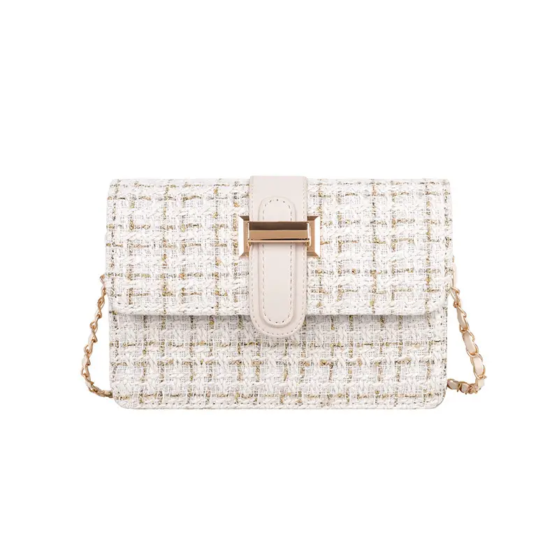 Women Woolen Crossbody Bag 2021 New Style - Image 7