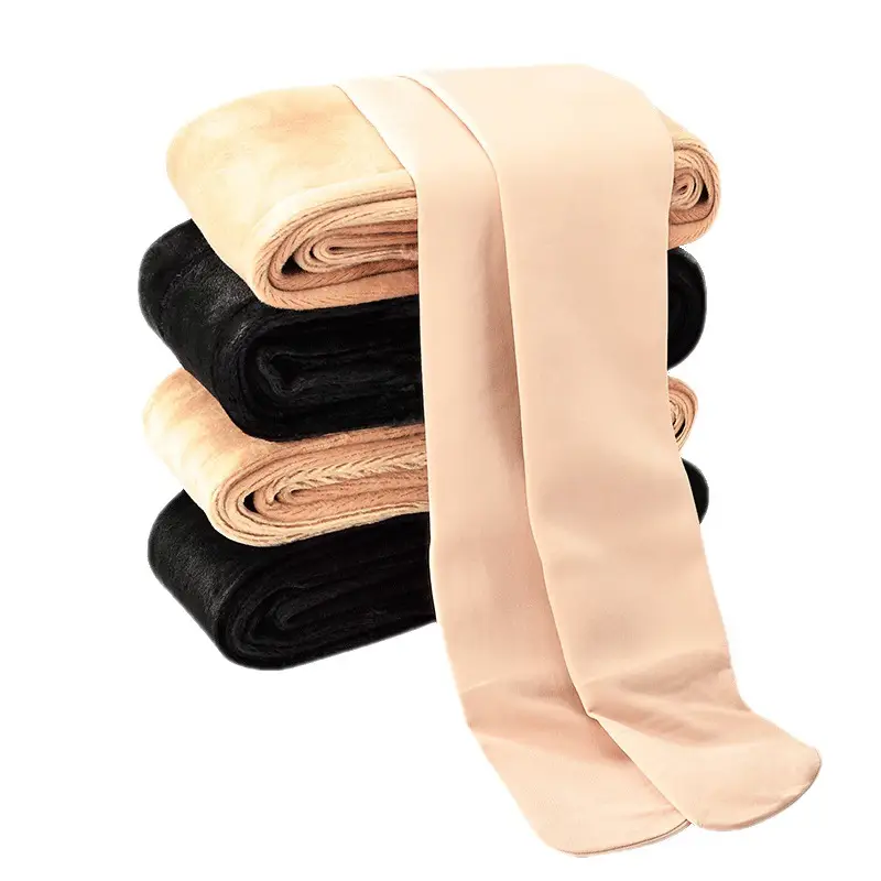 Light Velvet Padded Leggings Women Winter Warm