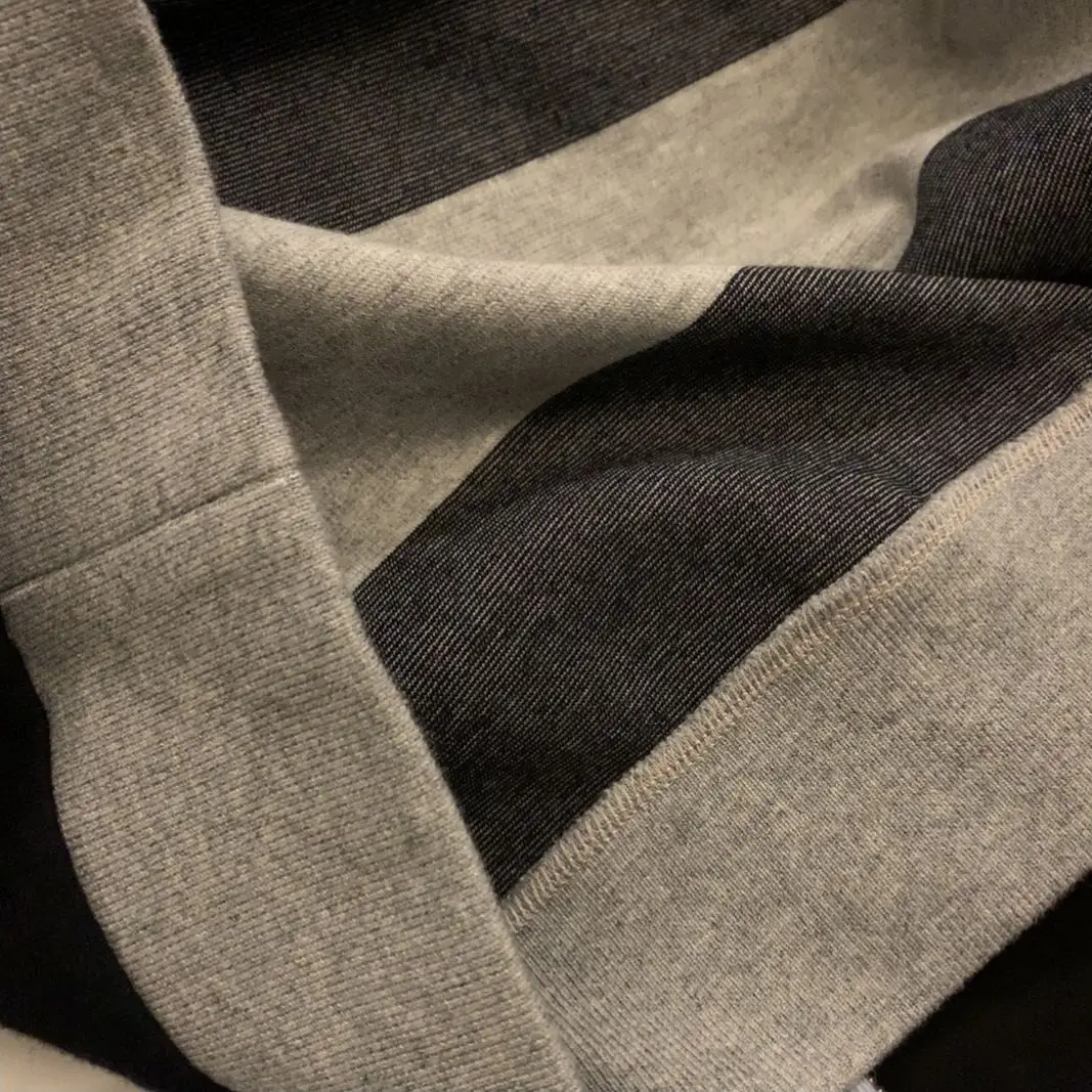 Women 2025 Striped Cotton Long Sleeve Top — feature 4