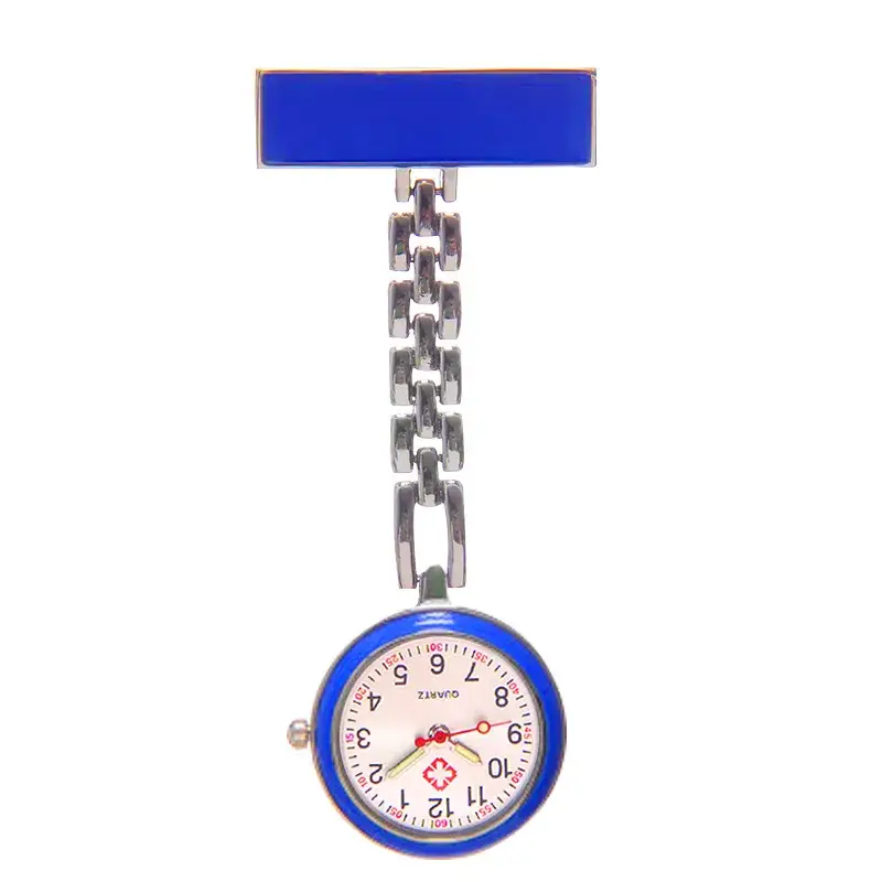 Waterproof Nurse Watch with Luminous Pointer and Large Dial - Image 2