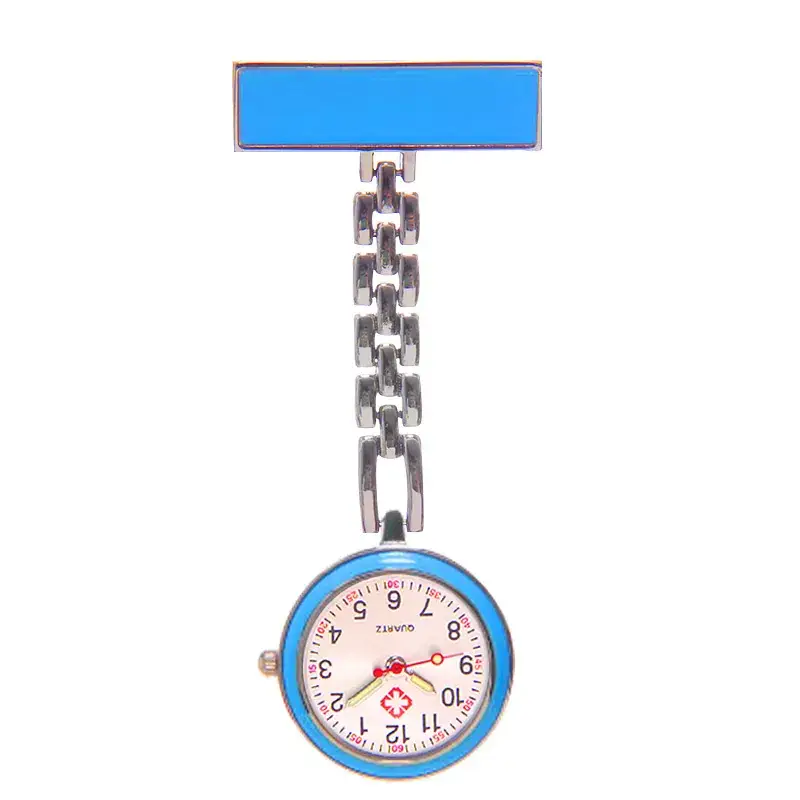 Waterproof Nurse Watch with Luminous Pointer and Large Dial - Image 3