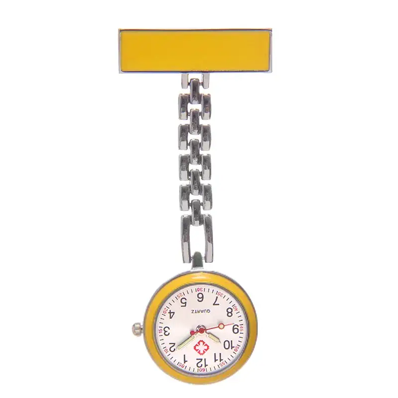 Waterproof Nurse Watch with Luminous Pointer and Large Dial - Image 4
