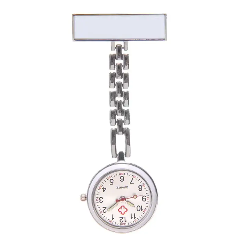 Waterproof Nurse Watch with Luminous Pointer and Large Dial - Image 5