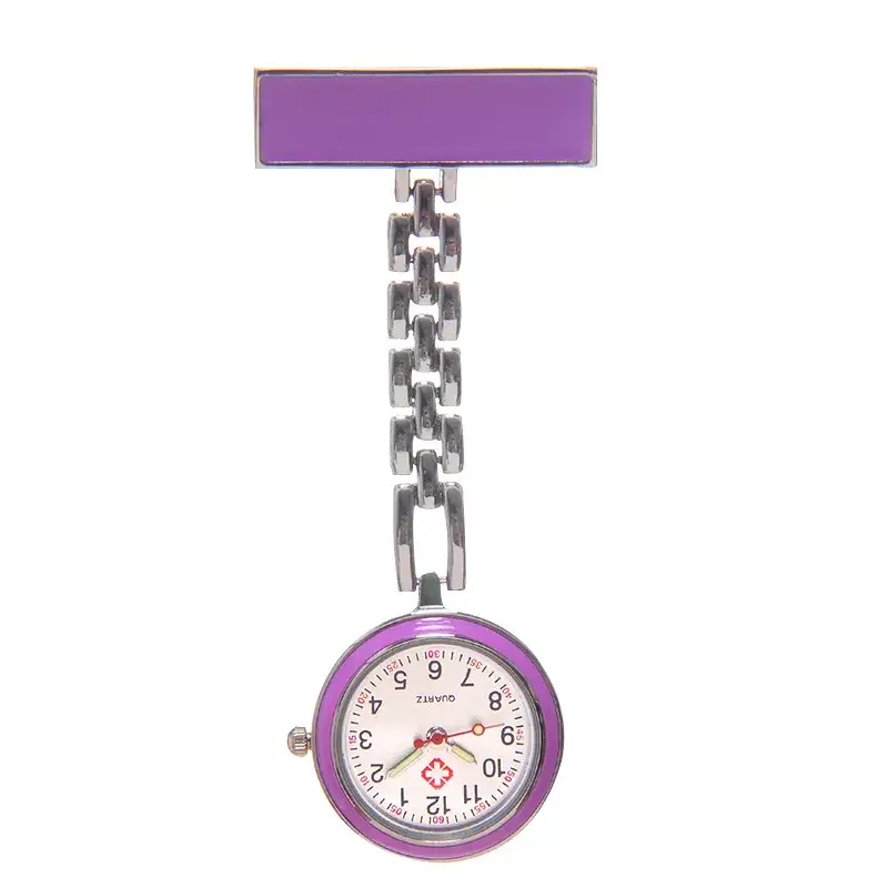 Waterproof Nurse Watch with Luminous Pointer and Large Dial — feature 9
