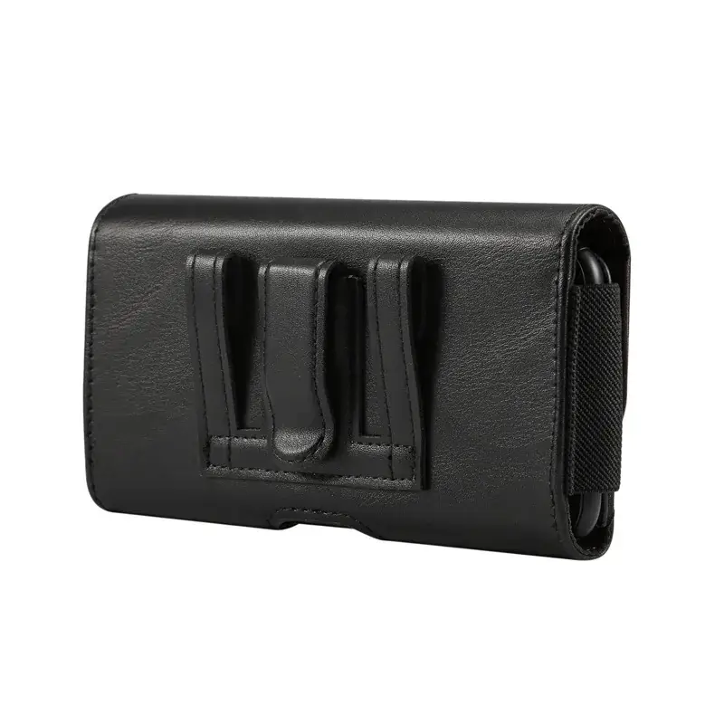 Universal Mobile Phone Waist Bag with Hooks