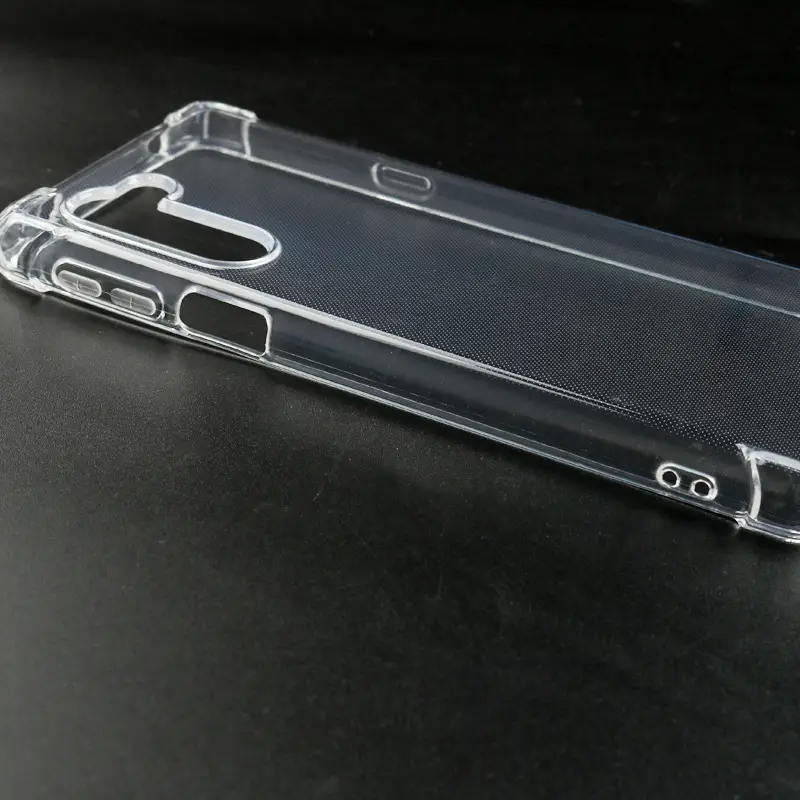 Tpu 4-Corner Anti-Drop Phone Case Clear Sony 3G — feature 11
